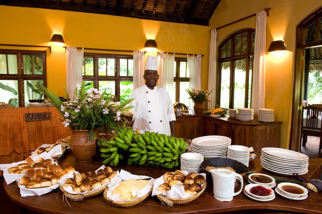 Moivaro Coffee Lodge Arusha Bagian luar foto