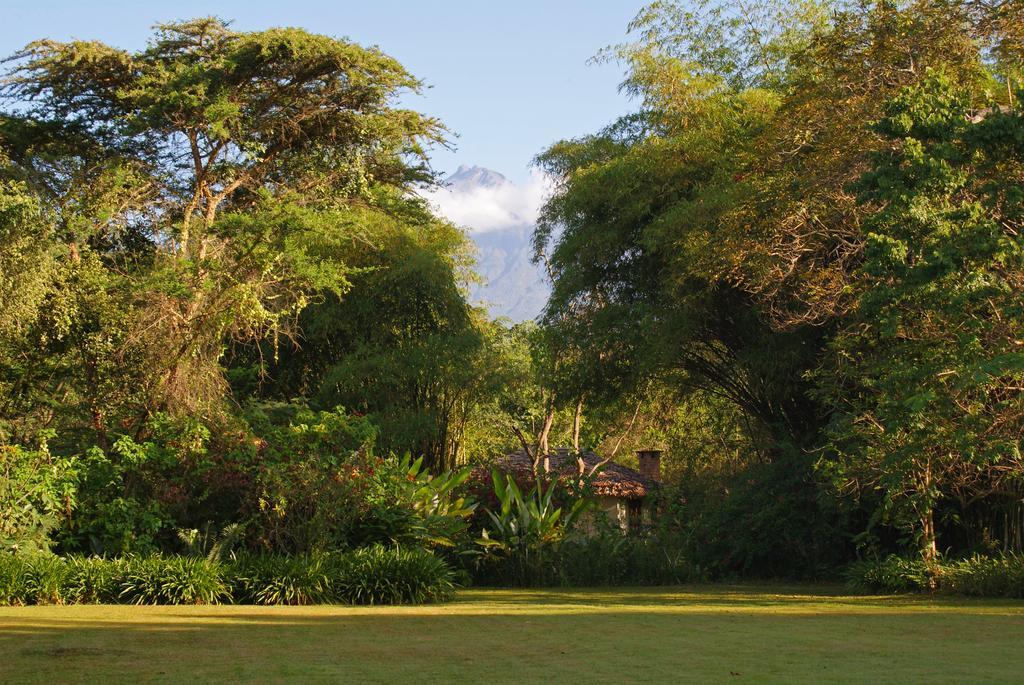 Moivaro Coffee Lodge Arusha Bagian luar foto