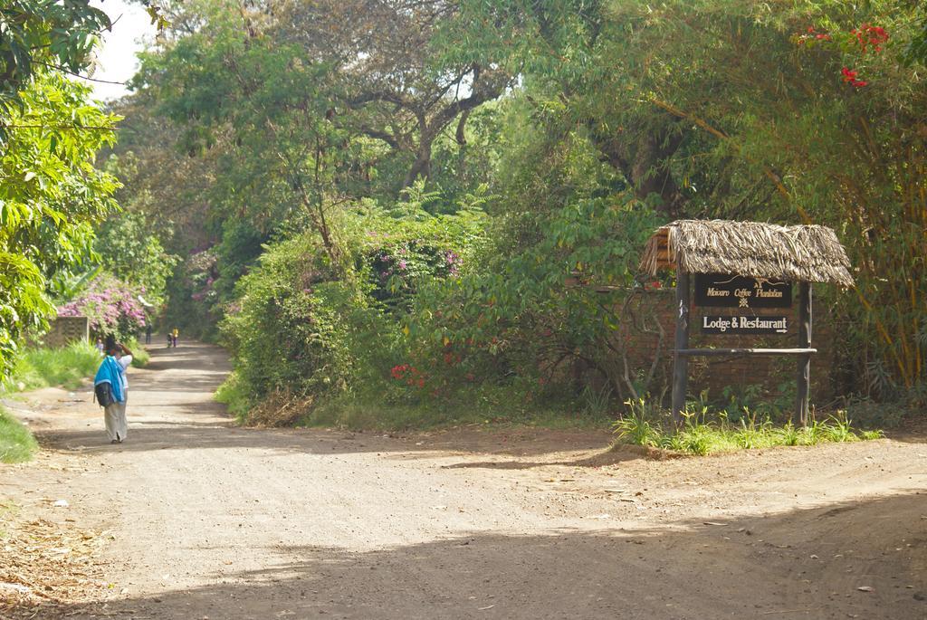 Moivaro Coffee Lodge Arusha Bagian luar foto