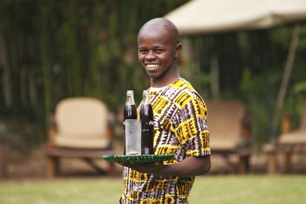 Moivaro Coffee Lodge Arusha Bagian luar foto