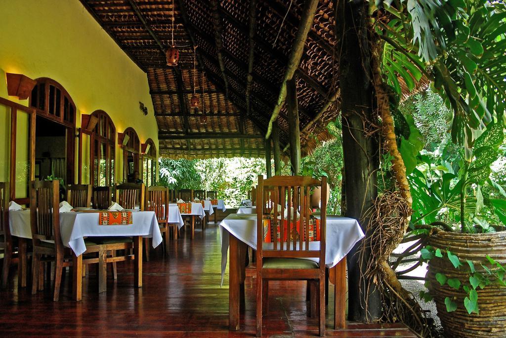 Moivaro Coffee Lodge Arusha Bagian luar foto