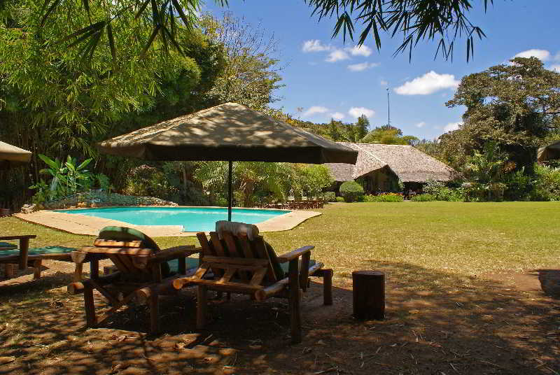 Moivaro Coffee Lodge Arusha Bagian luar foto